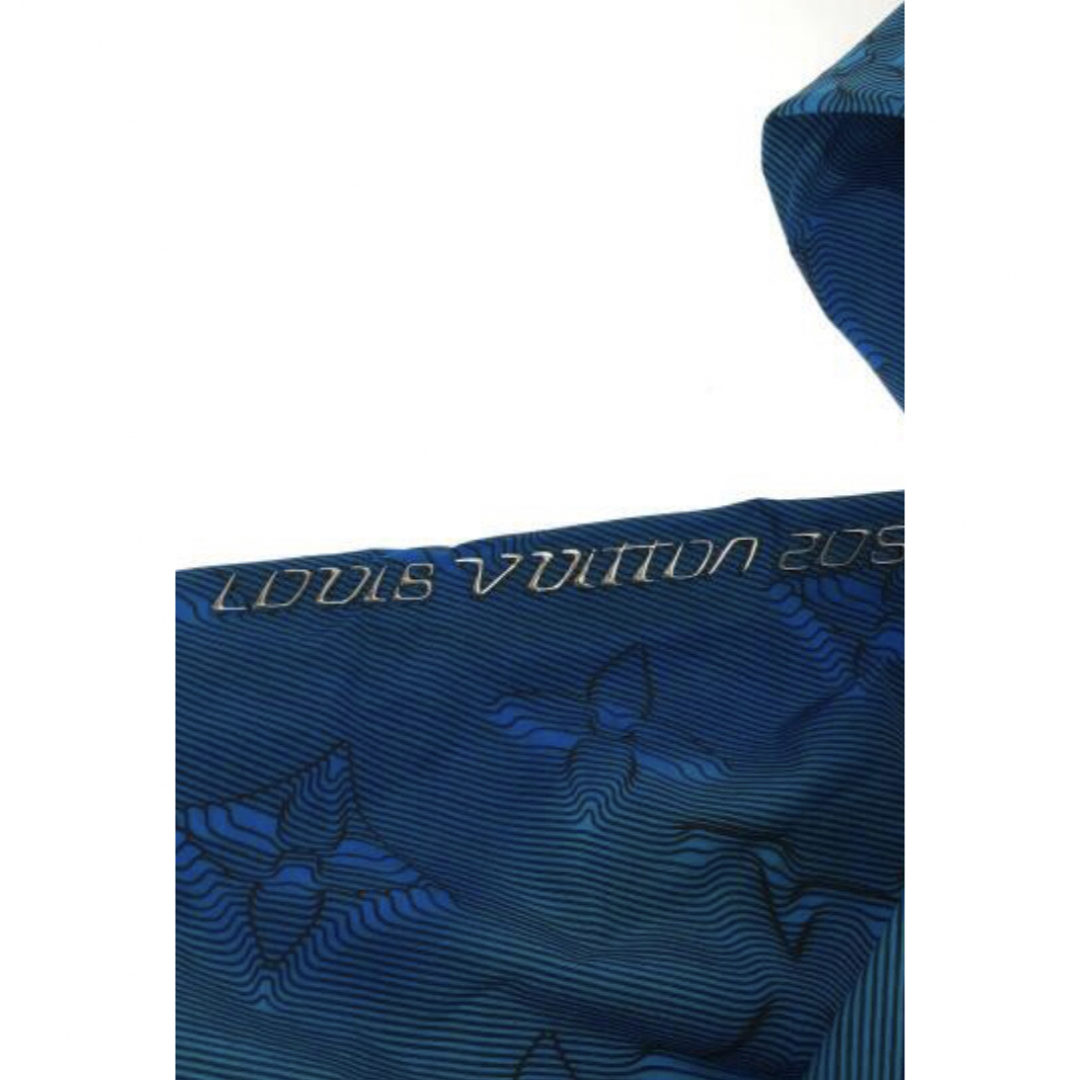 LOUIS VUITTON(ルイヴィトン)のLOUIS VUITTON 22SS PRINTED WINDBREAKER メンズのジャケット/アウター(ナイロンジャケット)の商品写真