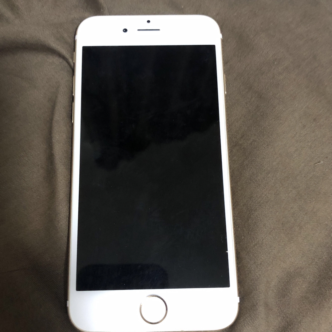 iPhone 6 Gold 64 GB ジャンク品