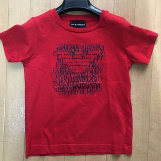 EMPORIO ARMANI  Tシャツ6枚セット　112㎝