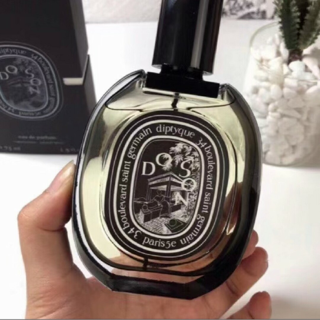 新品未使用 diptyque オードパルファムDOSONドソン 75ml 香水