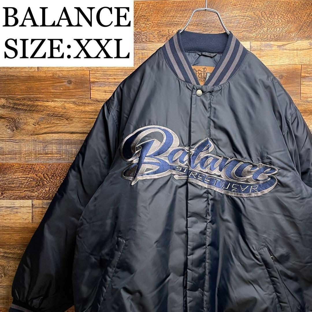 BALANCE STREET WEAR バランスストリートウェア　スタジャン