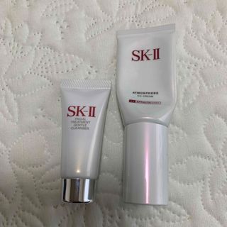 エスケーツー(SK-II)のSK-Ⅱ アトモスフィア　CCクリーム　クレンザー(CCクリーム)