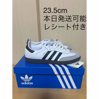 アディダス(adidas)のadidas SAMBA OG White アディダス サンバ ホワイト 白(スニーカー)