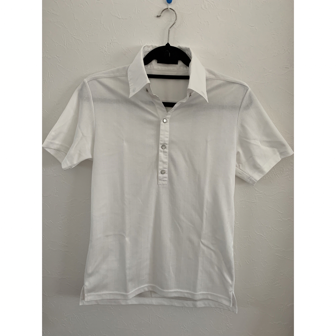 トルネードマート 半袖シャツ ホワイト | フリマアプリ ラクマ