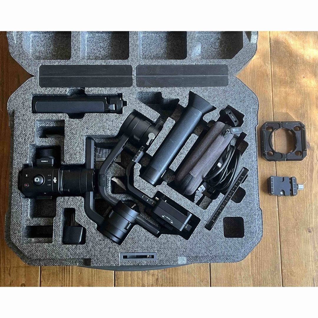 DJI ronin-s カメラジンバル DJI ronin-s カメラジンバル