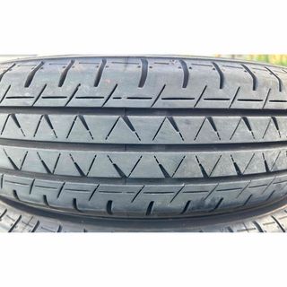 YOKOHAMA 155/80R14 23年製　サマータイヤ(タイヤ)