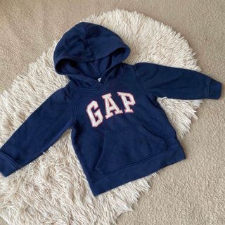 ギャップキッズ(GAP Kids)のギャップキッズ　パーカー　3years  女の子　(ジャケット/上着)