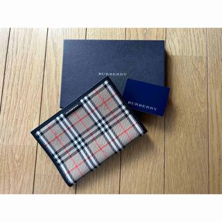 バーバリー(BURBERRY)のBurberry ブックカバー(その他)