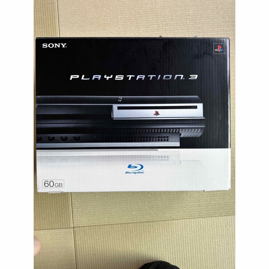 SONY PS3 60GB 初期化済みのサムネイル