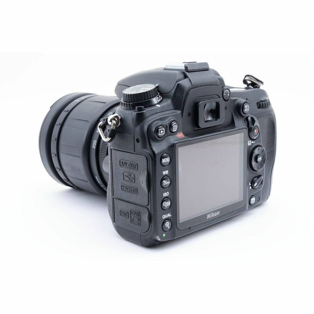 Nikon - ❤️届いてすぐに使える❤️Nikon D7000❤️高画質・高精度AF