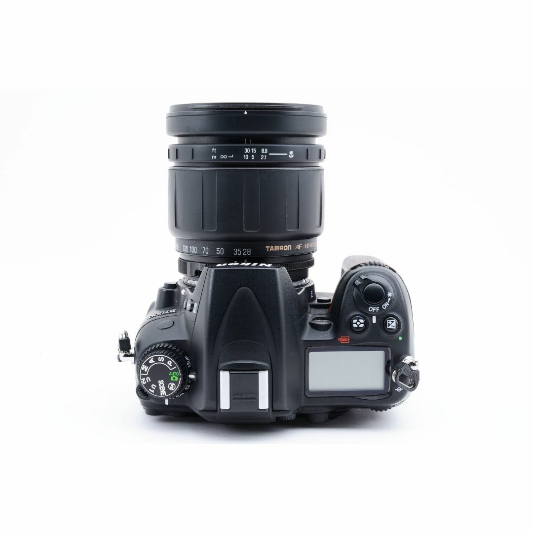 Nikon - ❤️届いてすぐに使える❤️Nikon D7000❤️高画質・高精度AF