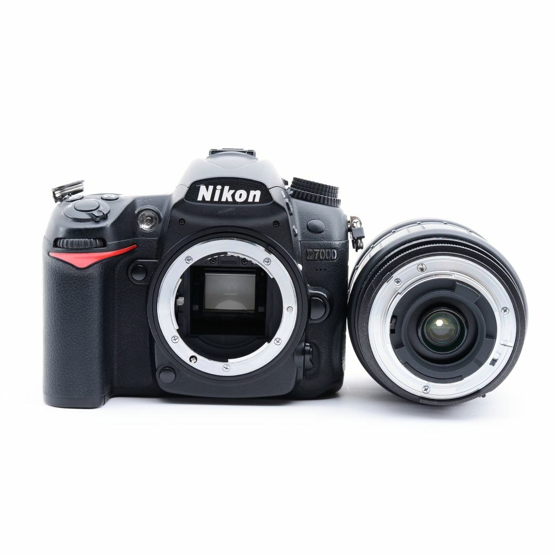 Nikon - ❤️届いてすぐに使える❤️Nikon D7000❤️高画質・高精度AF