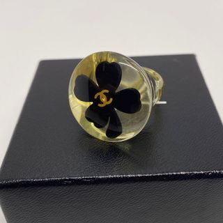 シャネル クリア リング(指輪)の通販 83点 | CHANELのレディースを買う