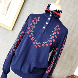 シャネル 花柄 トップスの通販 38点 | CHANELのレディースを買うならラクマ