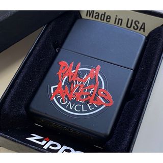 ジッポー(ZIPPO)のコラボ/Zippo/ライター/モンクレール/PALM ANGELS/限定/ジッポ(タバコグッズ)