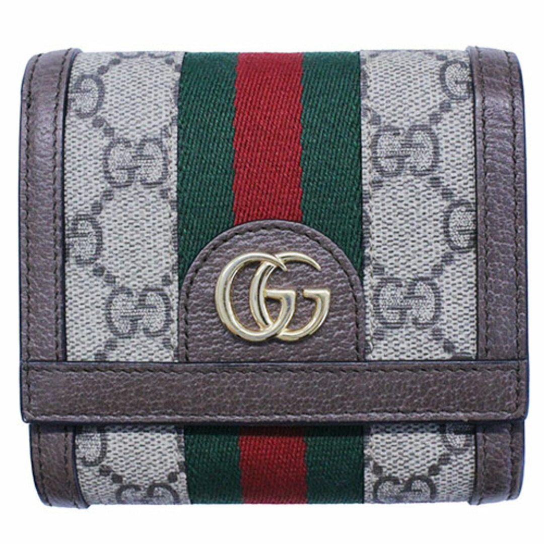 Gucci - グッチ GUCCI 財布 レディース ブランド オフィディア 二