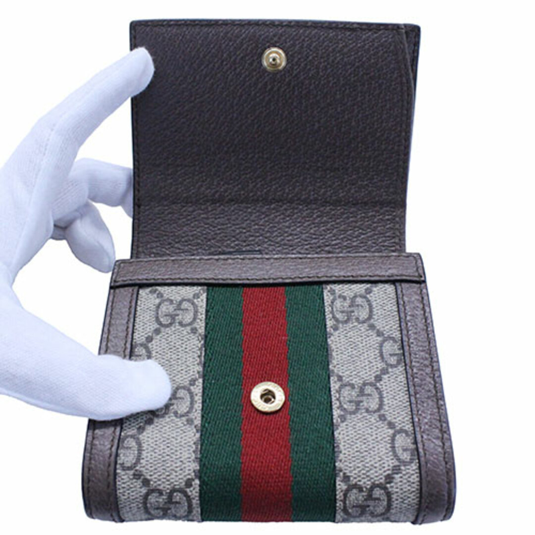 Gucci   グッチ GUCCI 財布 レディース ブランド オフィディア 二