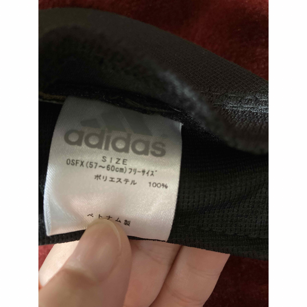 adidas(アディダス)のadidas 帽子 レディースの帽子(その他)の商品写真