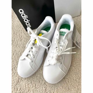 アディダス(adidas)の新品adidas  CLOUDFOAM VALCLEANスニーカー(スニーカー)