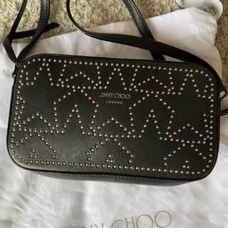 ジミーチュウ(JIMMY CHOO)のジミーチュウ　ミニ バッグ　ポーチ　ショルダーバッグ(ショルダーバッグ)