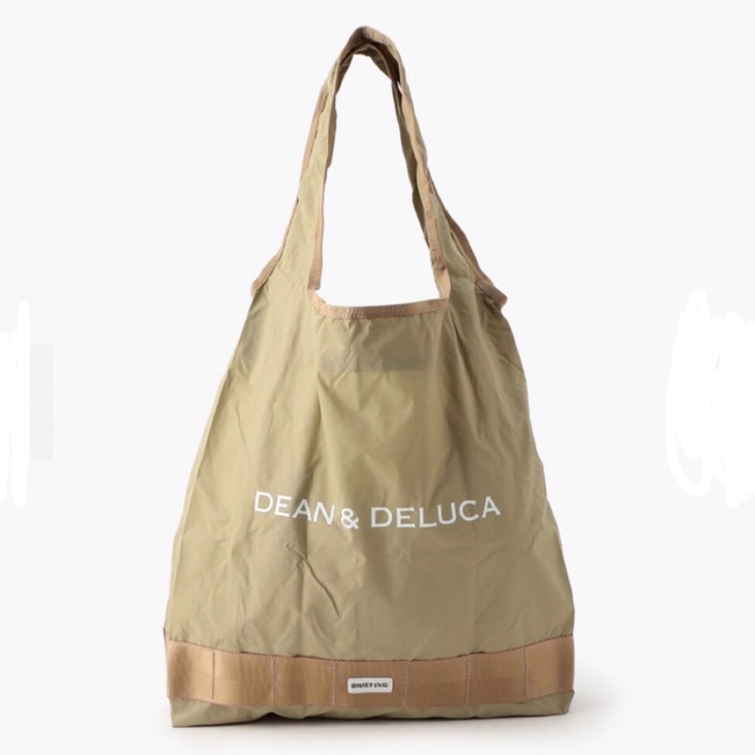 DEAN & DELUCA(ディーンアンドデルーカ)のディーンアンドデルーカ×ブリーフィング　サコッシュバッグ レディースのバッグ(エコバッグ)の商品写真