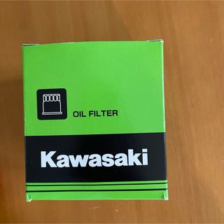 カワサキ(カワサキ)のKawasaki オイルフィルター 16097-0008(パーツ)