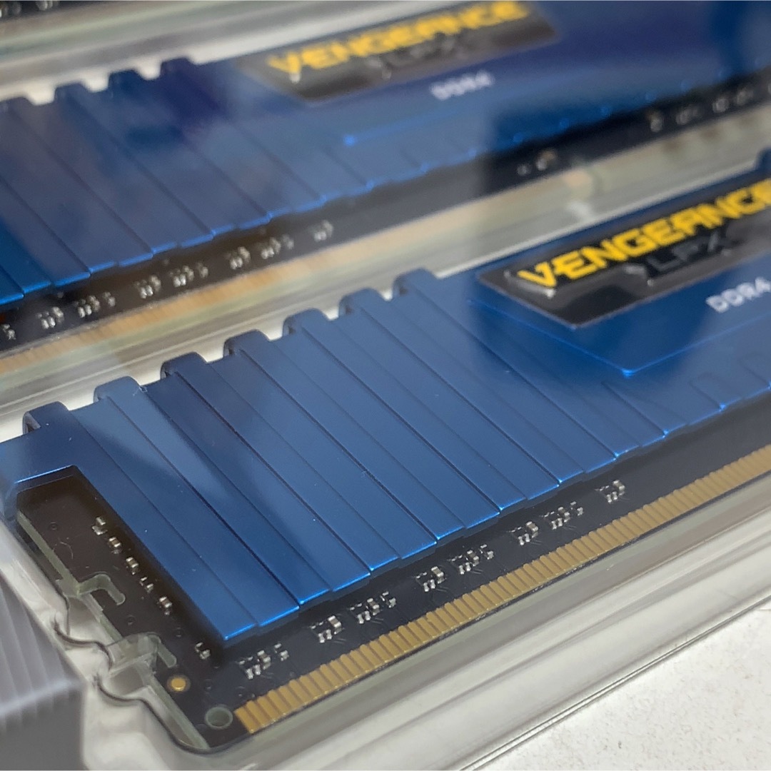 Corsair メモリ DDR4 PC4-21300 4GB 4枚組 2