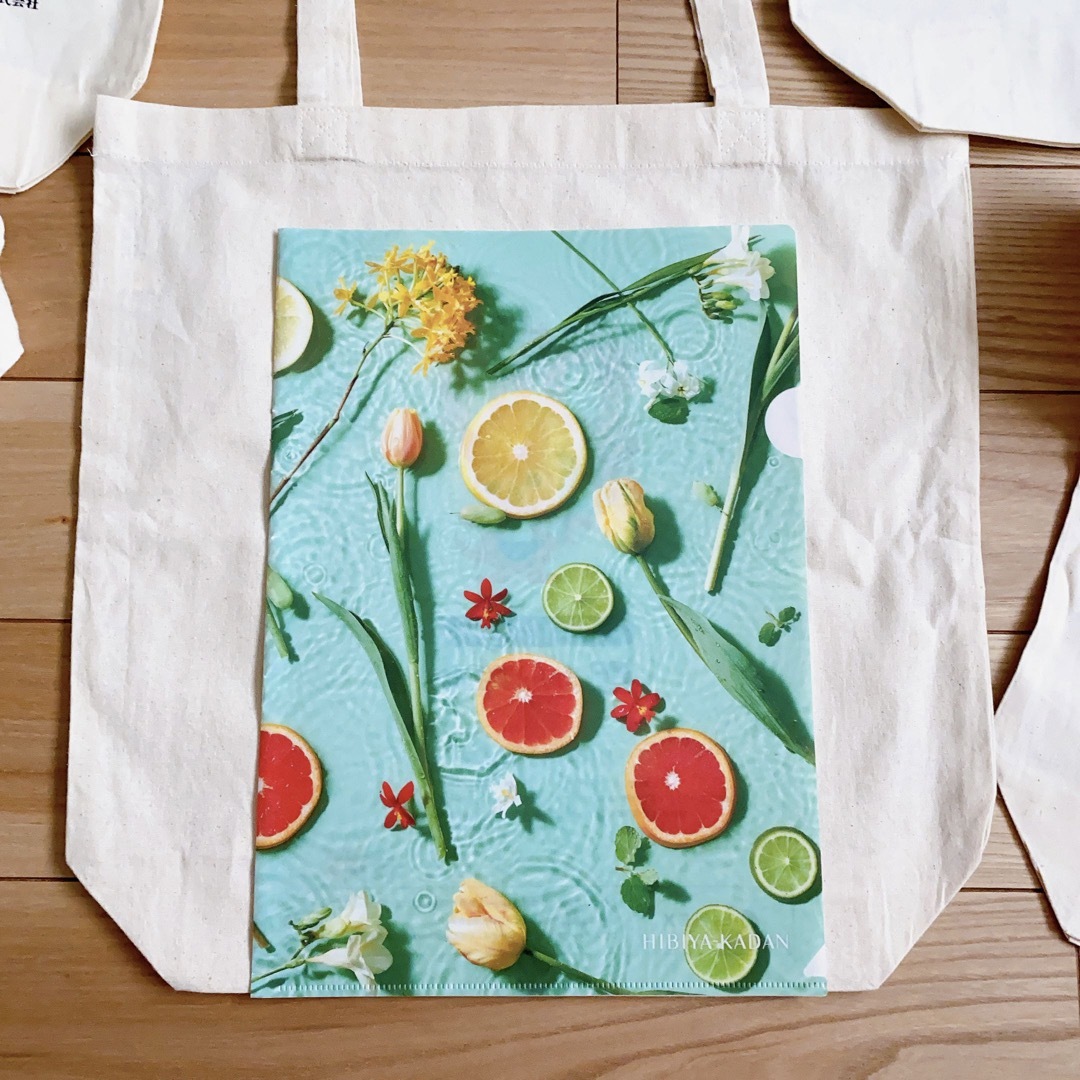 新品未使用 【SITA PARANTICA/シータパランティカ】Tote Bag