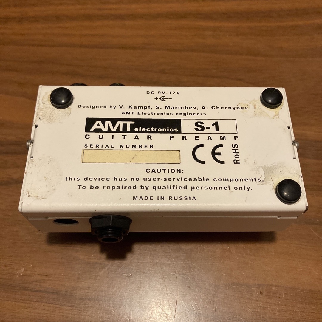 AMT S1 エフェクター 楽器のギター(エフェクター)の商品写真