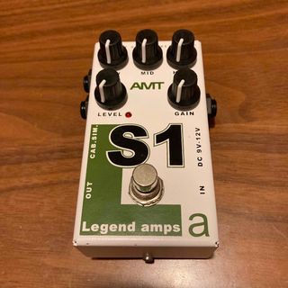 AMT S1 エフェクター(エフェクター)