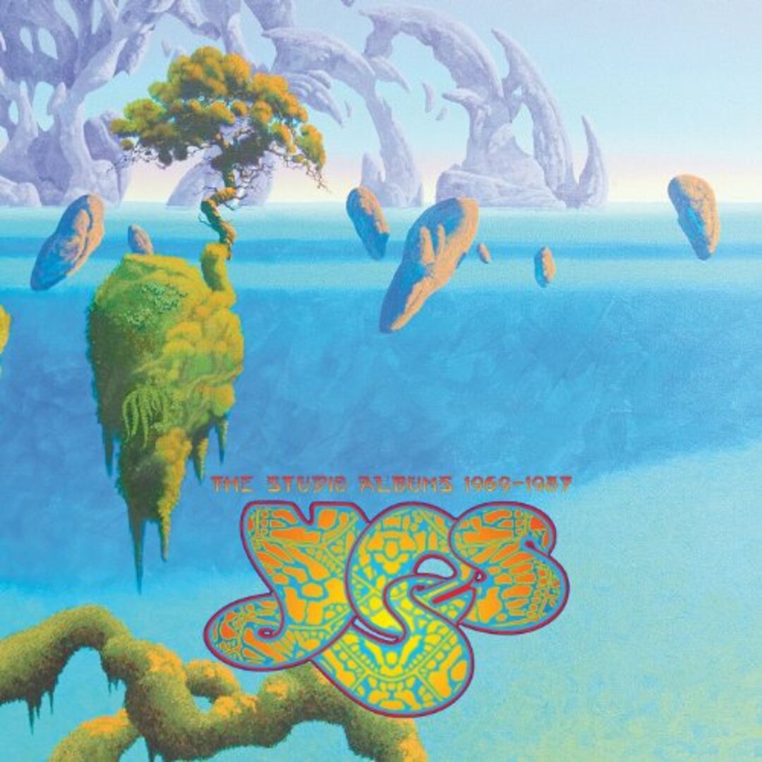 (CD)Yes: The Studio Albums 1969-1987／Yes