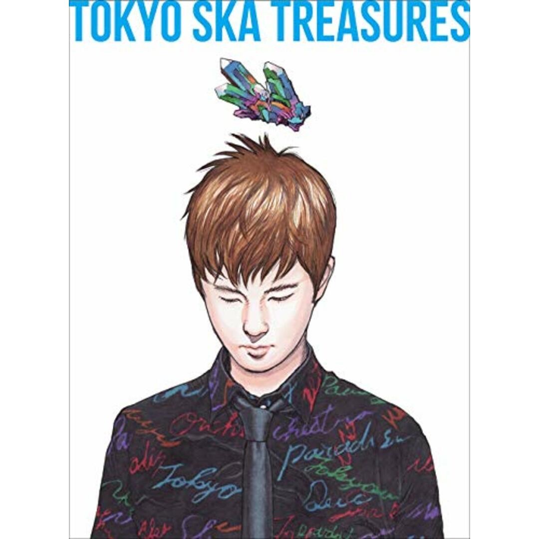 (CD)TOKYO SKA TREASURES ~ベスト・オブ・東京スカパラダイスオーケストラ~(CD3枚組+Blu-ray Disc2枚組)／東京スカパラダイスオーケストラ