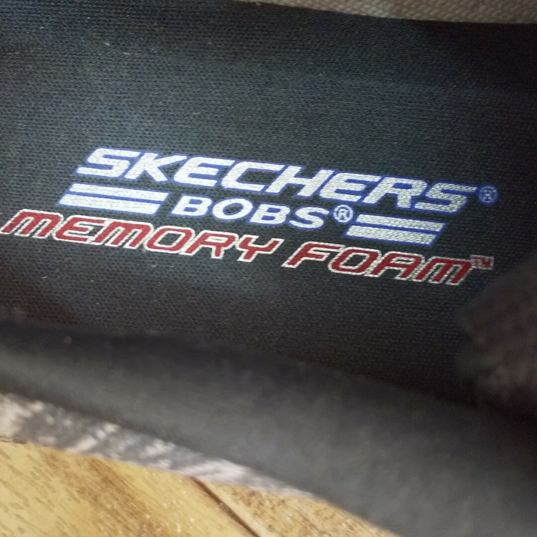 最安値新品SKECHERSシューズ 4
