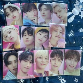 SEVENTEEN DREAM weverse 特典 クリアトレカ トレカの通販 by しう