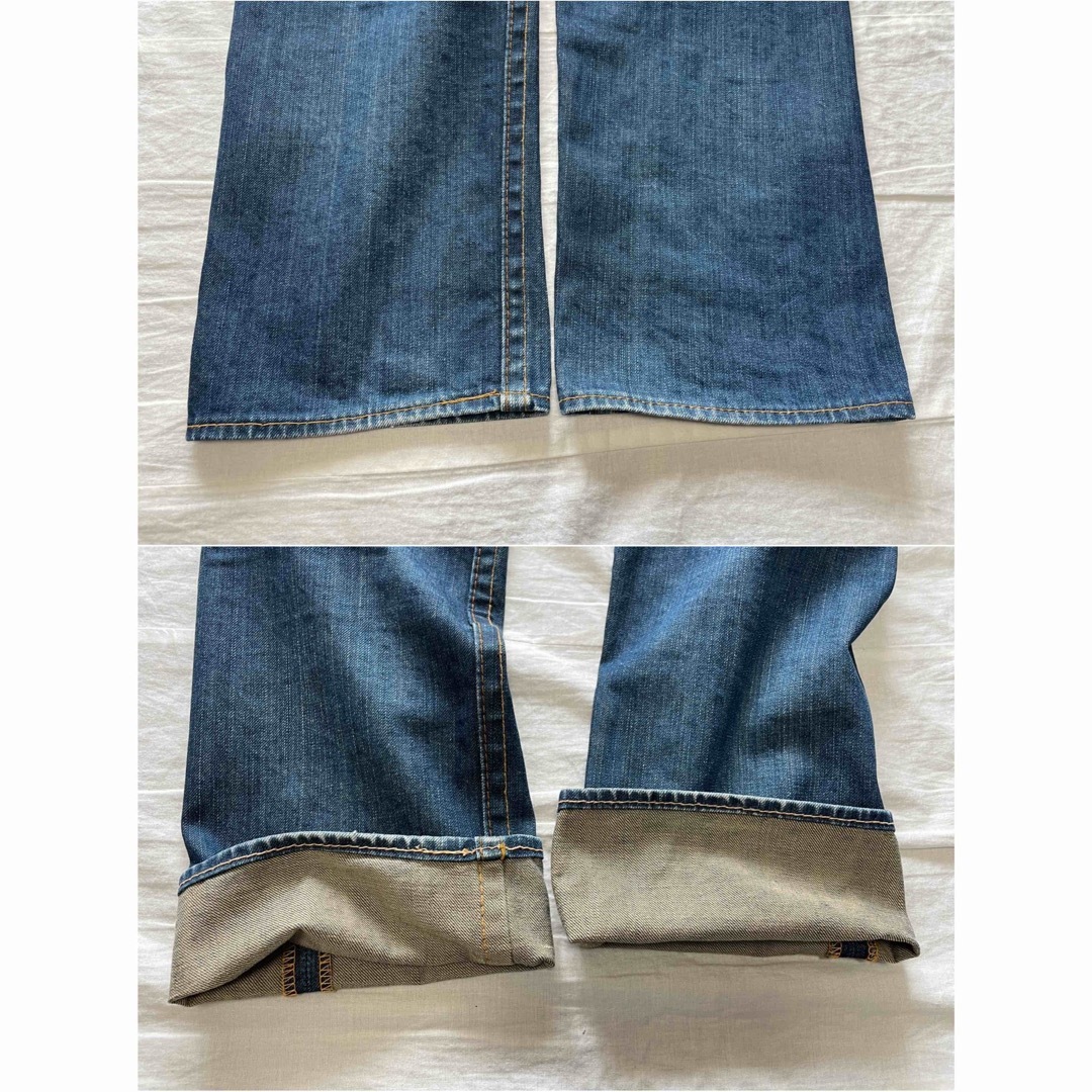 Levi's - 2002SS 初期 クロアチア製 LEVI'S RED 01M F02 w30の Levi's - 2002SS 初期 クロアチア製 LEVI'S RED 01M F02 w30の