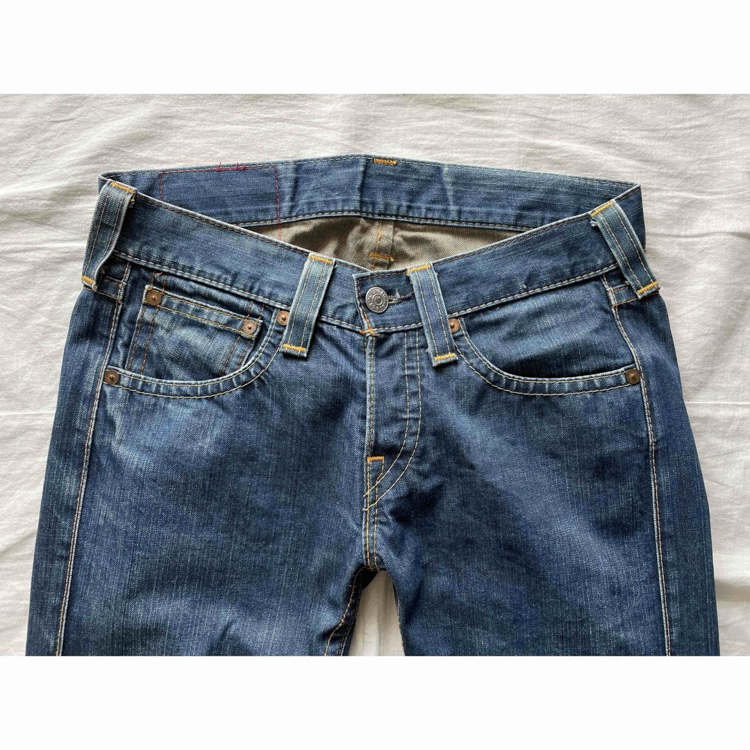 Levi's - 2002SS 初期 クロアチア製 LEVI'S RED 01M F02 w30の Levi's - 2002SS 初期 クロアチア製 LEVI'S RED 01M F02 w30の
