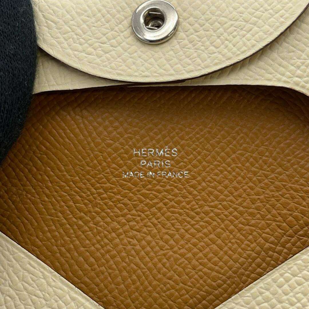 HERMES バスティア ヴェルソ ナタ×セサミ