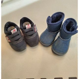 ニューバランス(New Balance)の子供靴(スニーカー)