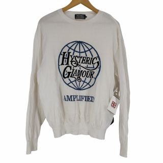 ヒステリックグラマー(HYSTERIC GLAMOUR)のHYSTERIC GLAMOUR(ヒステリックグラマー) メンズ トップス(ニット/セーター)