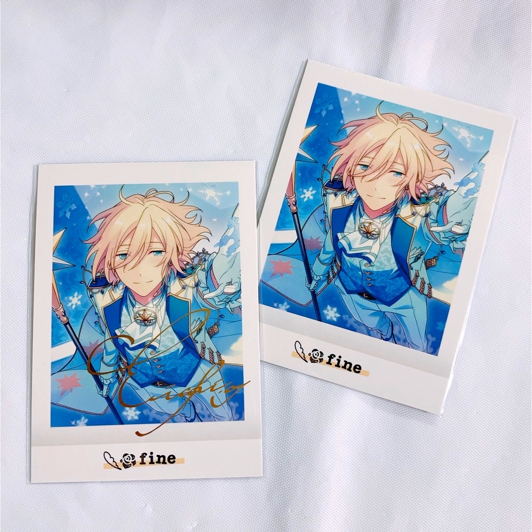 idol7 長かっ ぱしゃこれ 天祥院英智 箔押し idol7 長かっ ぱしゃこれ 天祥院英智 箔押し