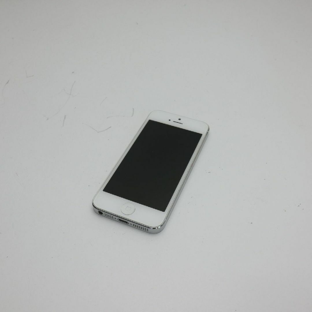 iPhone5 64GB ホワイト 白ロム