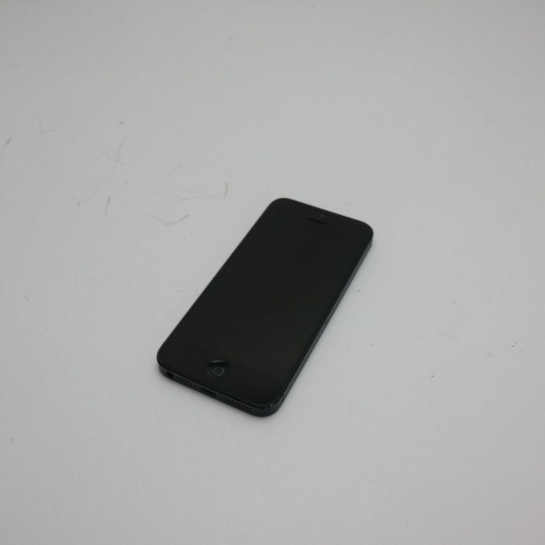 iPhone5 64GB ブラック 白ロム