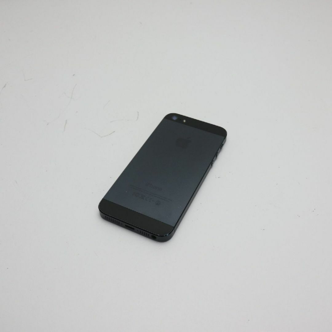 iPhone5 64GB ブラック 白ロム 1