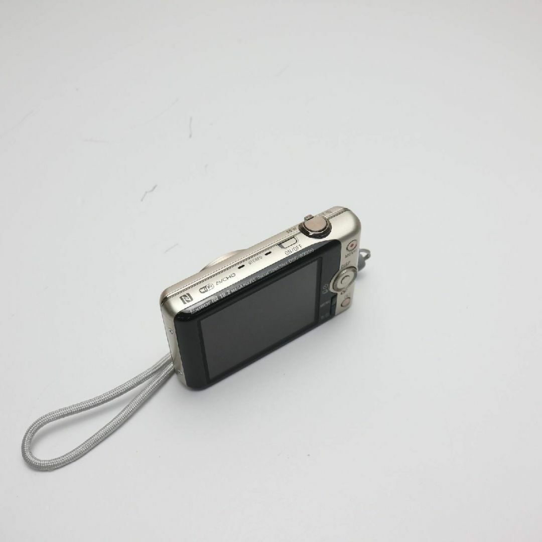 SONY - 超美品 DSC-WX220 ゴールド の通販 by エコスタ｜ソニーならラクマ