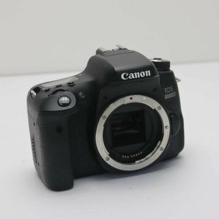 キヤノン(Canon)の超美品 EOS 8000D ブラック  M222(デジタル一眼)