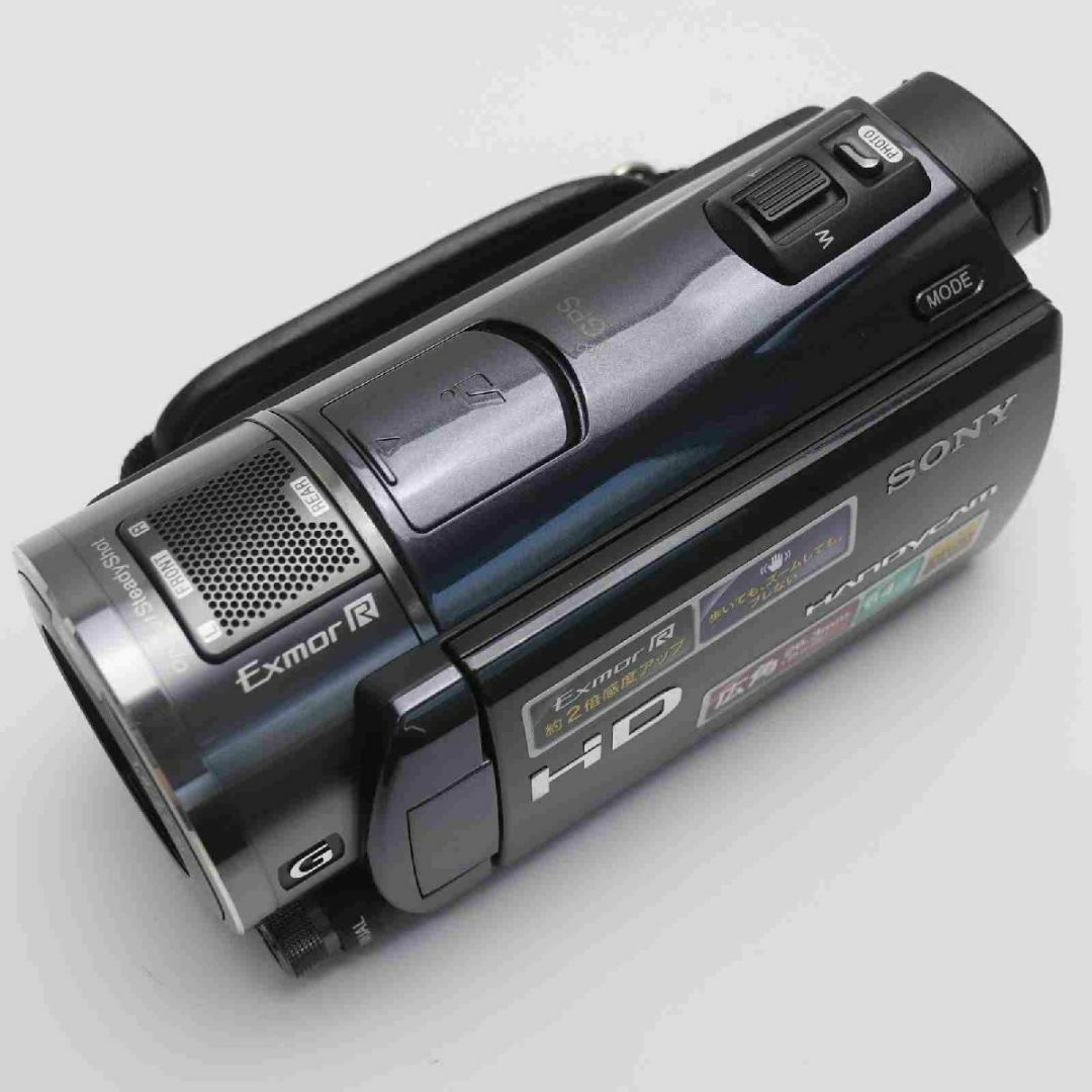SONY - 超美品 HDR-CX550V ブラック の通販 by エコスタ|ソニーならラクマ