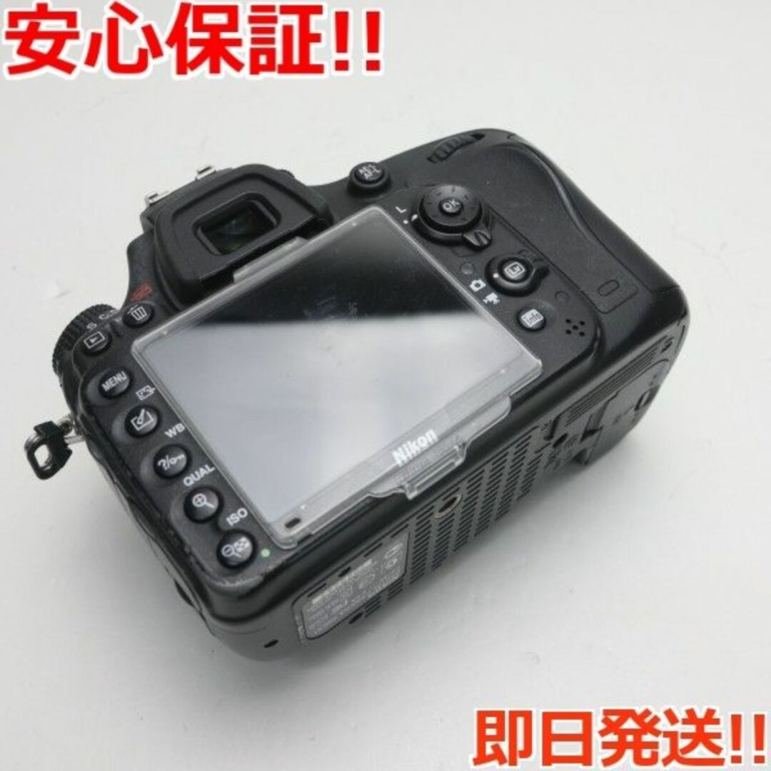 Nikon D600 ブラック ボディ