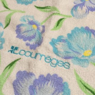 クレージュ(Courreges)の新品・未使用 クレージュ バンドタオル(タオル/バス用品)