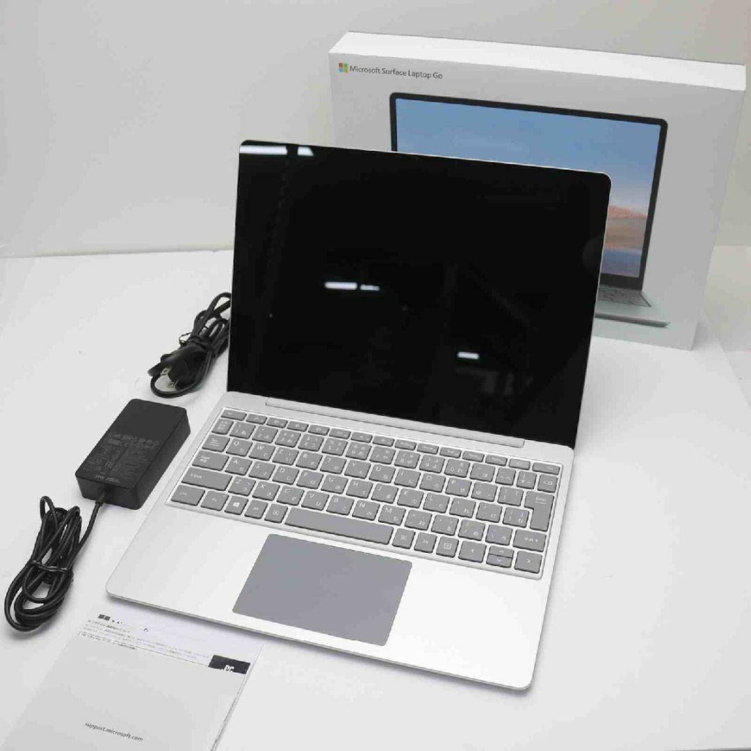 超美品 Surface Laptop Go i5 8GB128GB中古 | フリマアプリ ラクマ