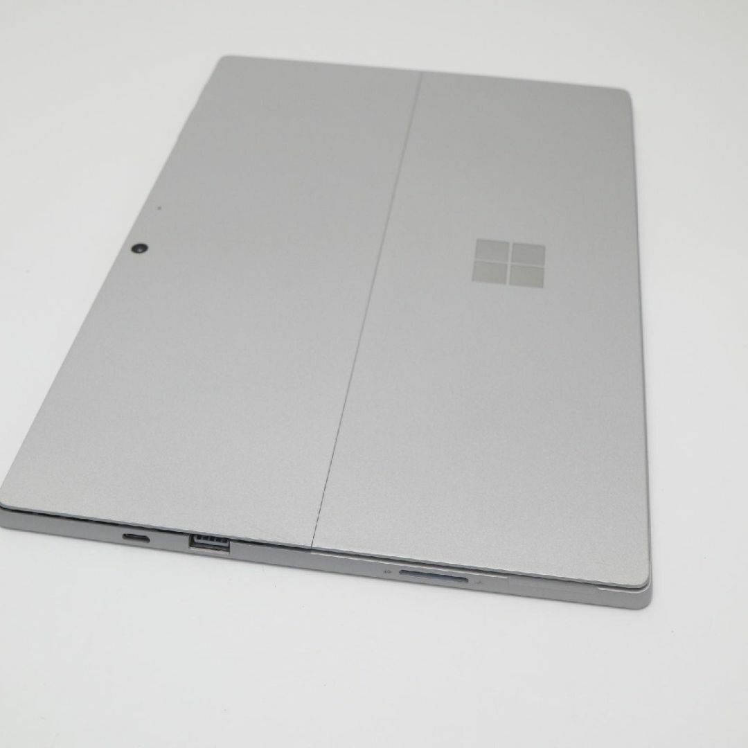 Microsoft(マイクロソフト)の超美品 Surface Pro 7 i3 4GB 128GB 中古 M111 スマホ/家電/カメラのPC/タブレット(ノートPC)の商品写真